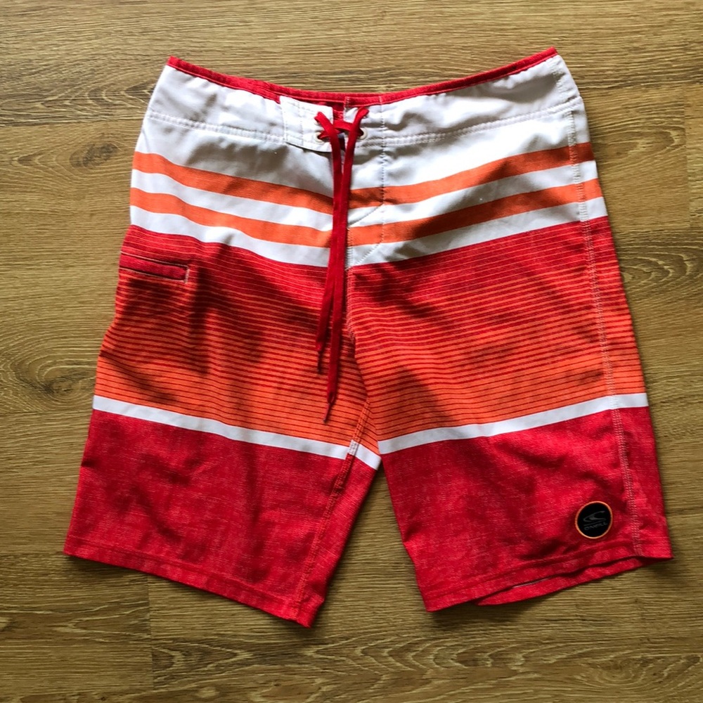 O’Neill HYPERFREAK Boardshorts Swim Trunks Men’s 32